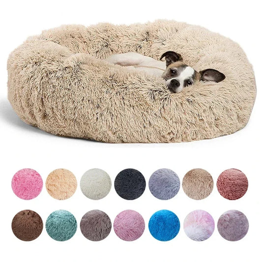 SilkHaven™ Pet Bed