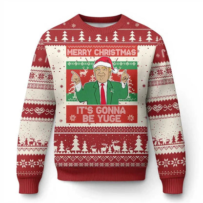 Santa Trump: Christmas Edition