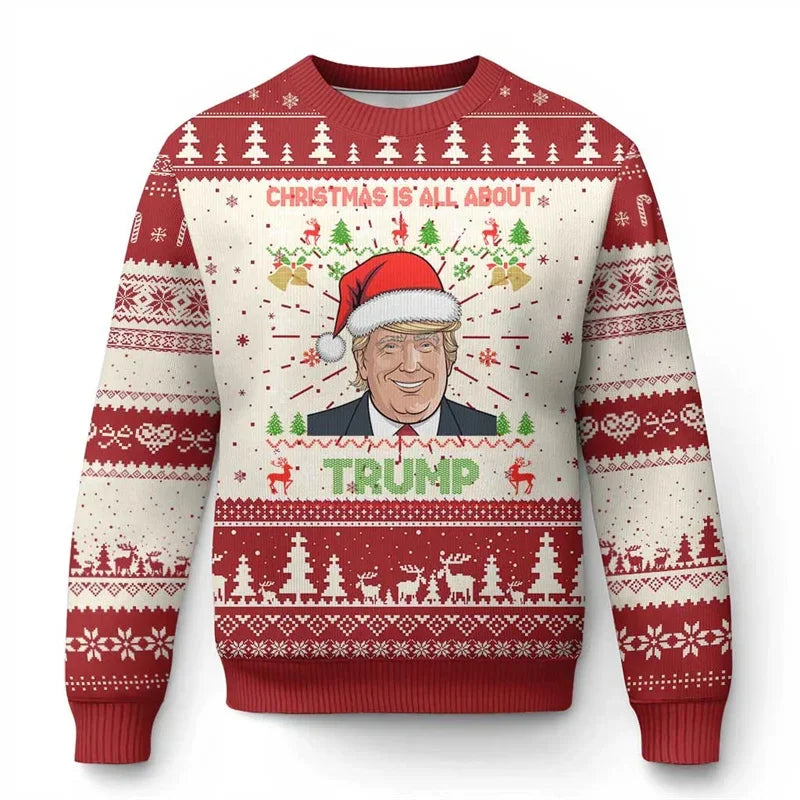 Santa Trump: Christmas Edition