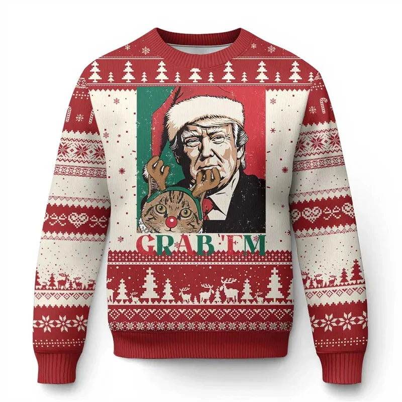 Santa Trump: Christmas Edition